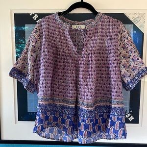 Sea New York Blouse Size 4